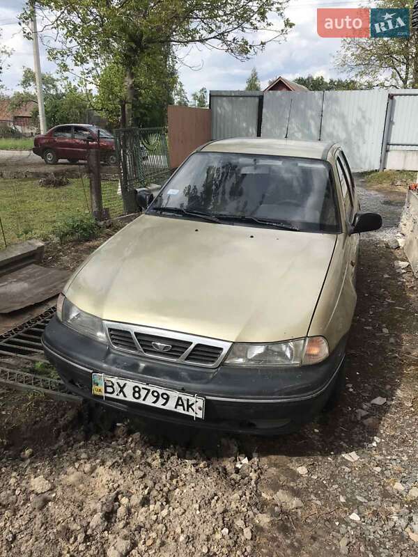 Седан Daewoo Nexia 2007 в 