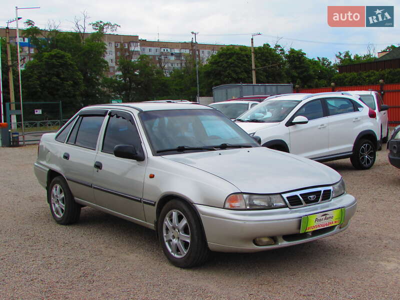 Daewoo Nexia 2007