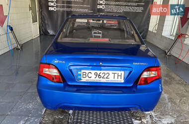 Седан Daewoo Nexia 2011 в Львові