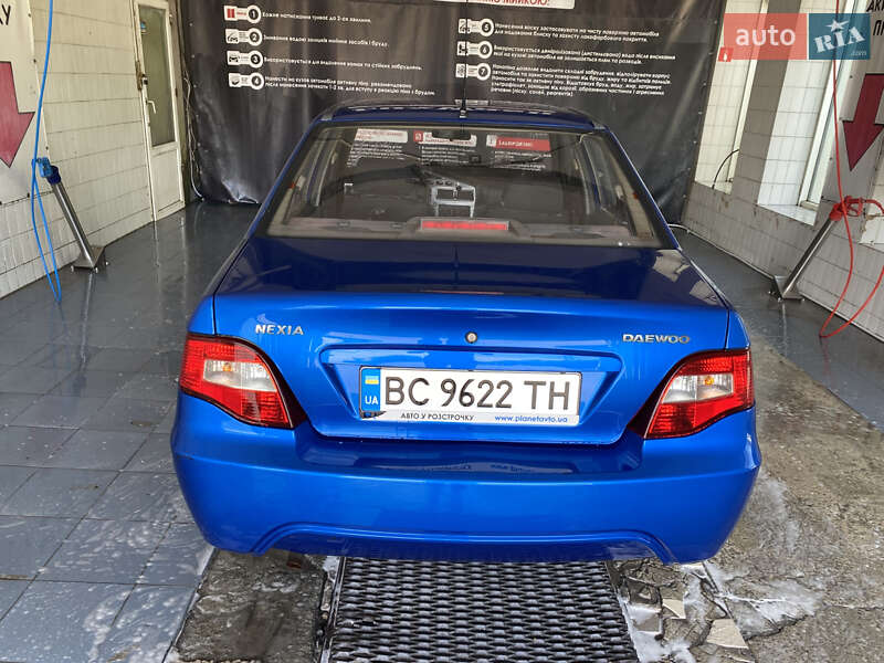 Daewoo Nexia 2011