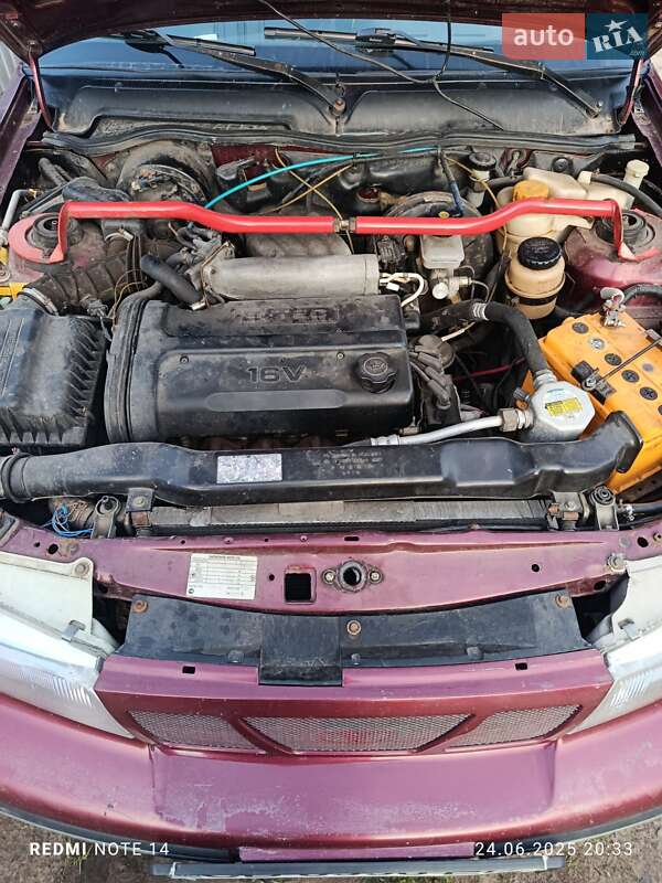 Седан Daewoo Nexia 2005 в Чернигове фото 2 Седан Daewoo Nexia 2005 в Чернигове