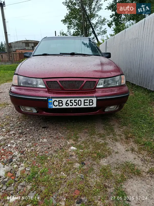 Daewoo Nexia