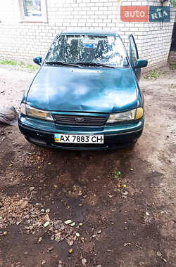 Седан Daewoo Nexia 1997 в Харкові
