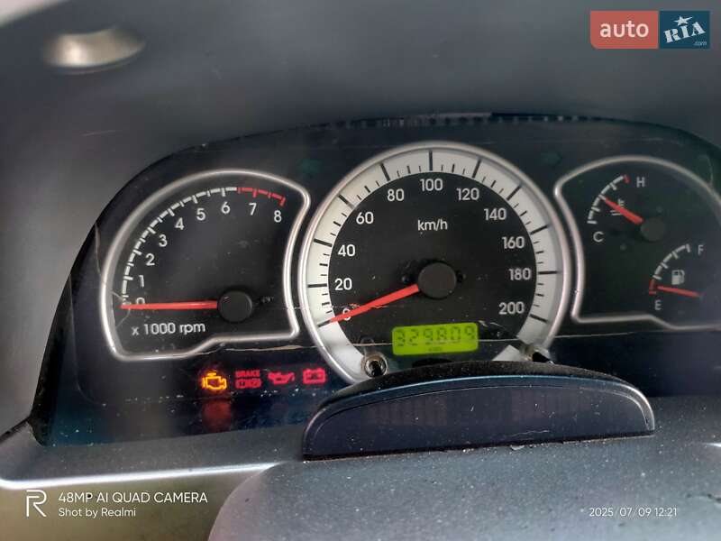 Седан Daewoo Nexia 2008 в Полтаве