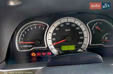 Седан Daewoo Nexia 2008 в 
