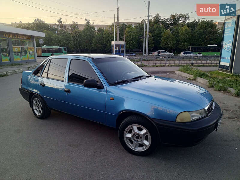 Daewoo Nexia 2007