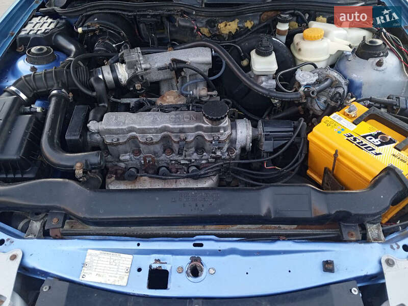 Седан Daewoo Nexia 2007 в Харькове