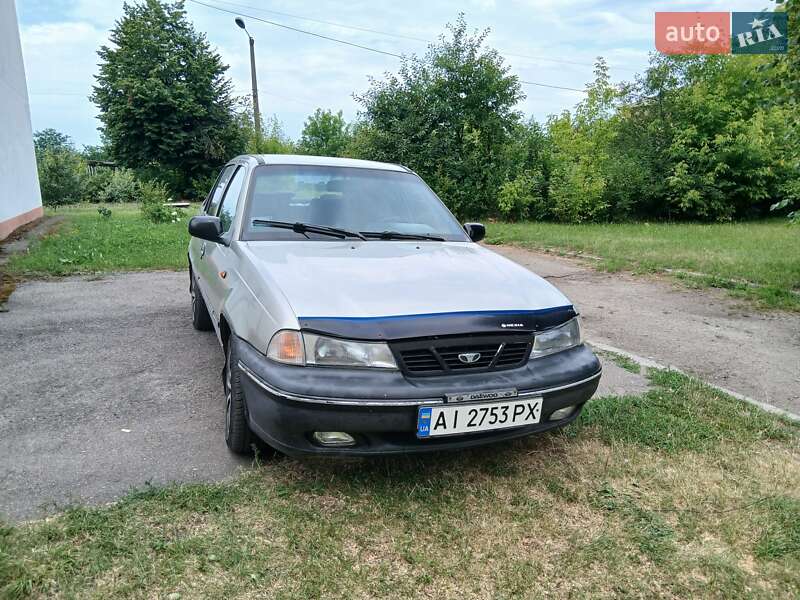 Седан Daewoo Nexia 2007 в 
