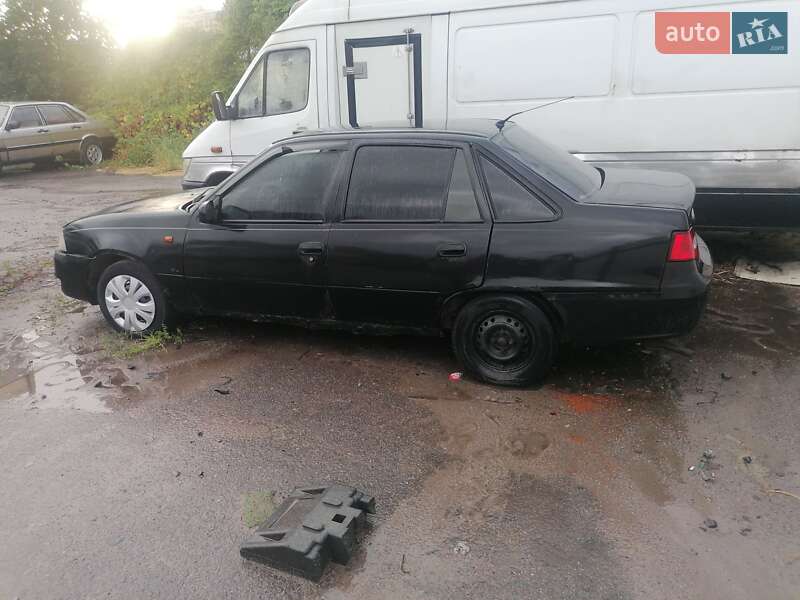 Седан Daewoo Nexia 2012 в Виннице
