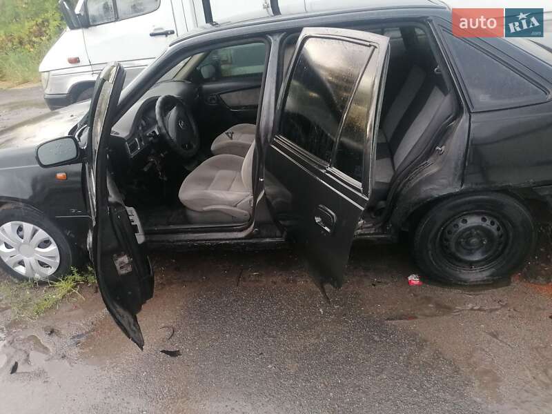 Седан Daewoo Nexia 2012 в Виннице