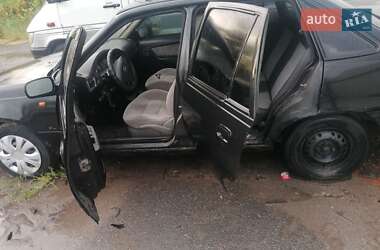 Седан Daewoo Nexia 2012 в 