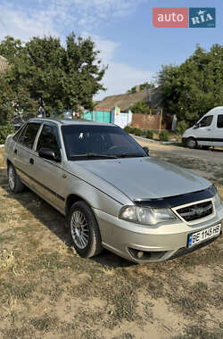 Седан Daewoo Nexia 2008 в Новій Одесі
