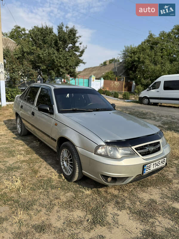 Седан Daewoo Nexia 2008 в Новій Одесі