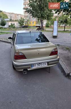 Седан Daewoo Nexia 2007 в 