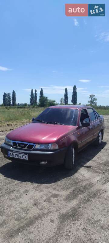 Daewoo Nexia 2006