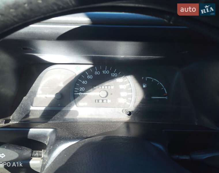 Седан Daewoo Nexia 2006 в Александрие