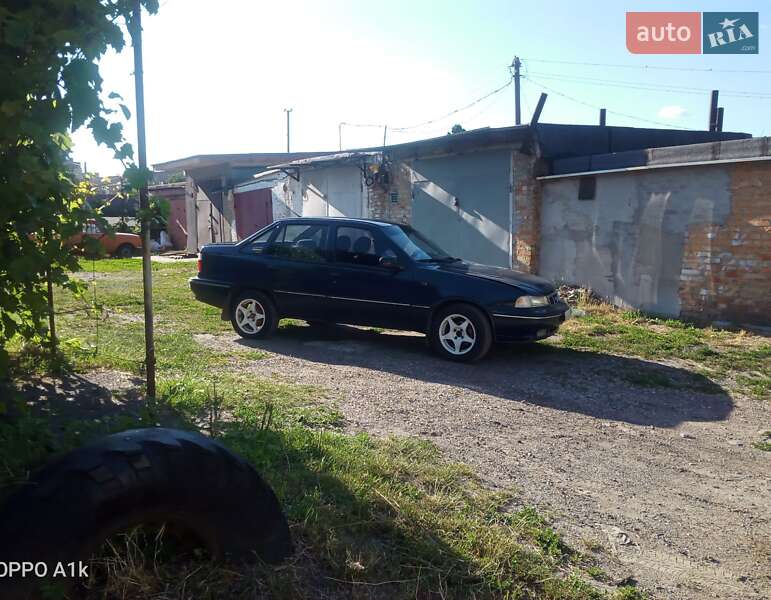 Седан Daewoo Nexia 2006 в Александрие