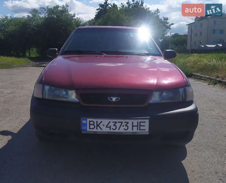 Седан Daewoo Nexia 2007 в Ровно