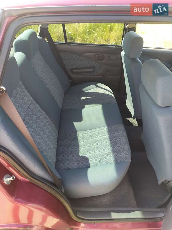 Седан Daewoo Nexia 2007 в Ровно