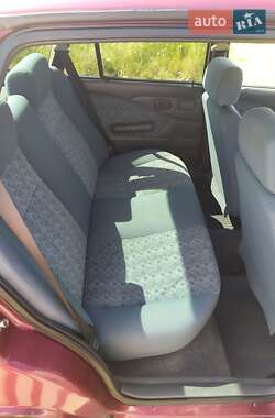 Седан Daewoo Nexia 2007 в 