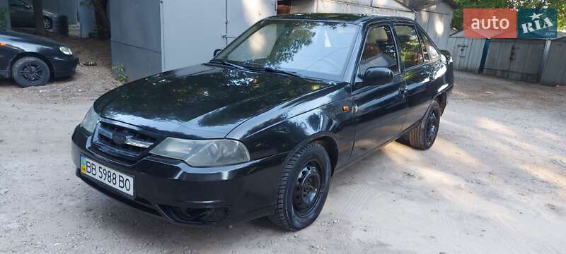 Daewoo Nexia 2009