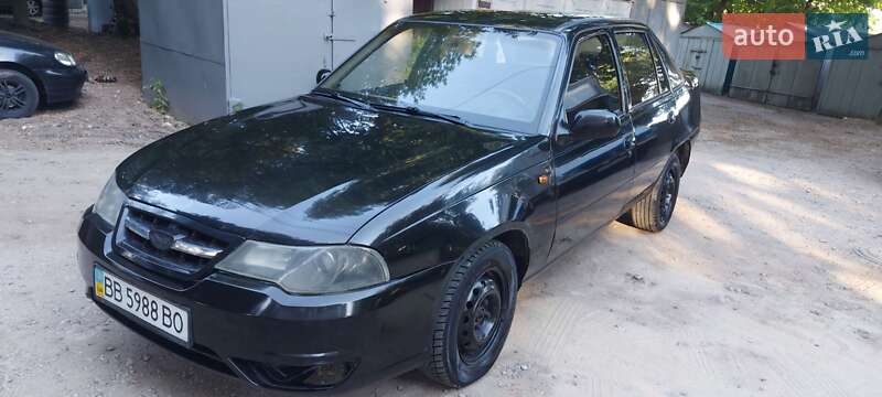 Седан Daewoo Nexia 2009 в Дніпрі