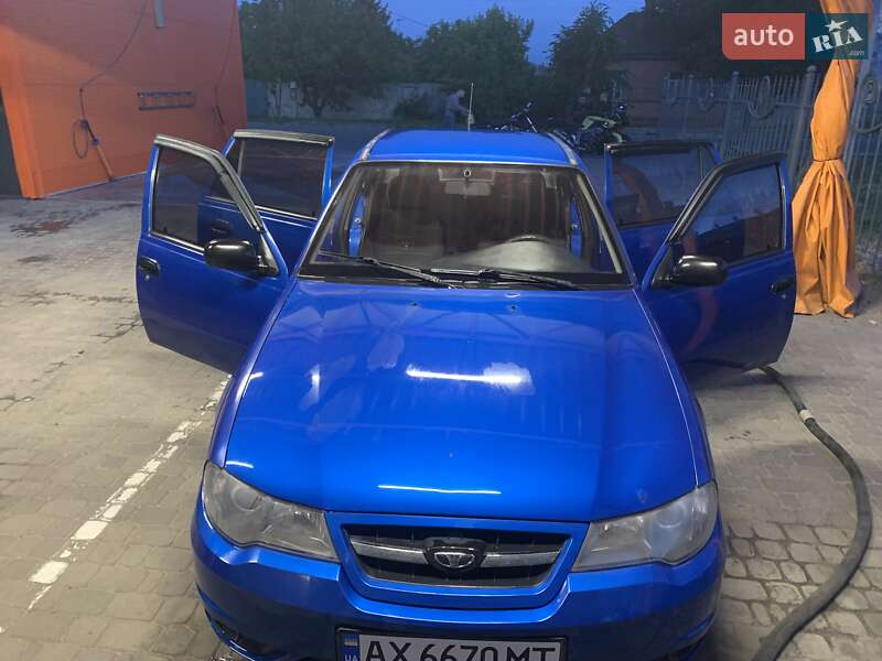 Седан Daewoo Nexia 2010 в Харькове фото 5 Седан Daewoo Nexia 2010 в Харькове