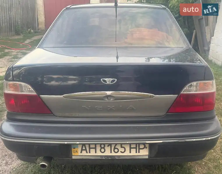 Daewoo Nexia 2007