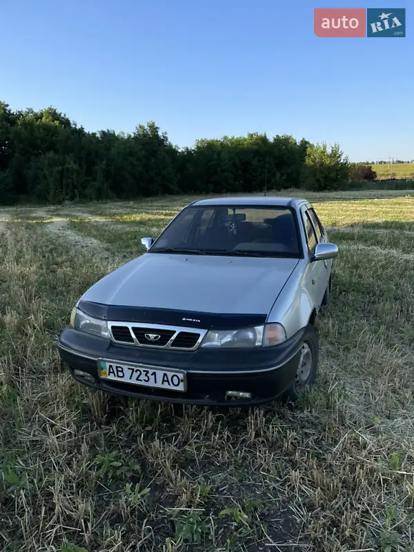 Daewoo Nexia 2007