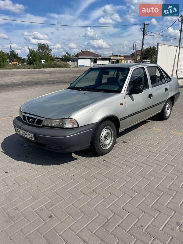 Седан Daewoo Nexia 2007 в Харкові