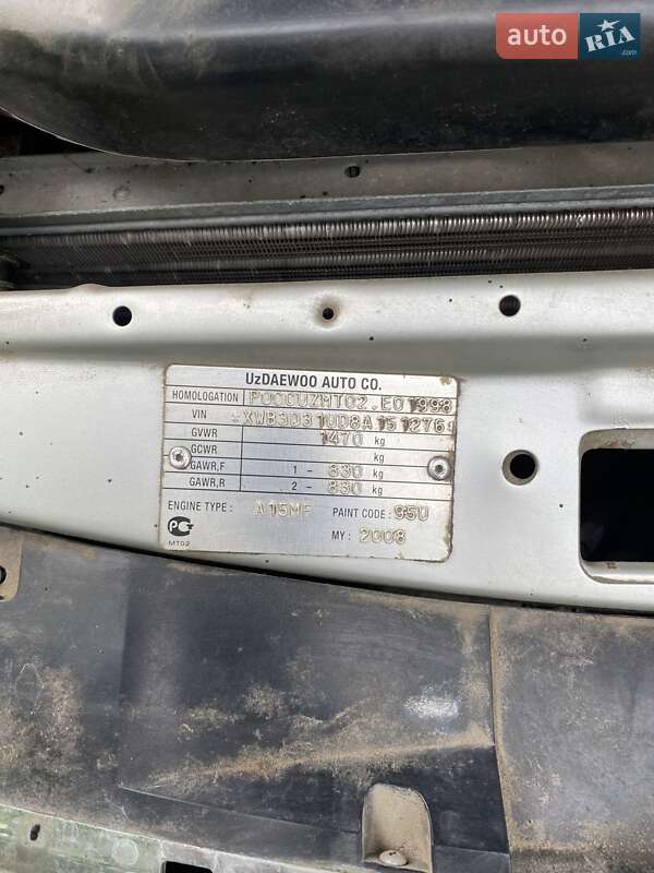 Седан Daewoo Nexia 2008 в Хмельницькому