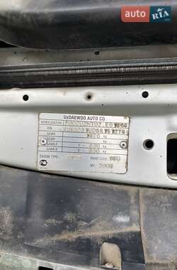 Седан Daewoo Nexia 2008 в 