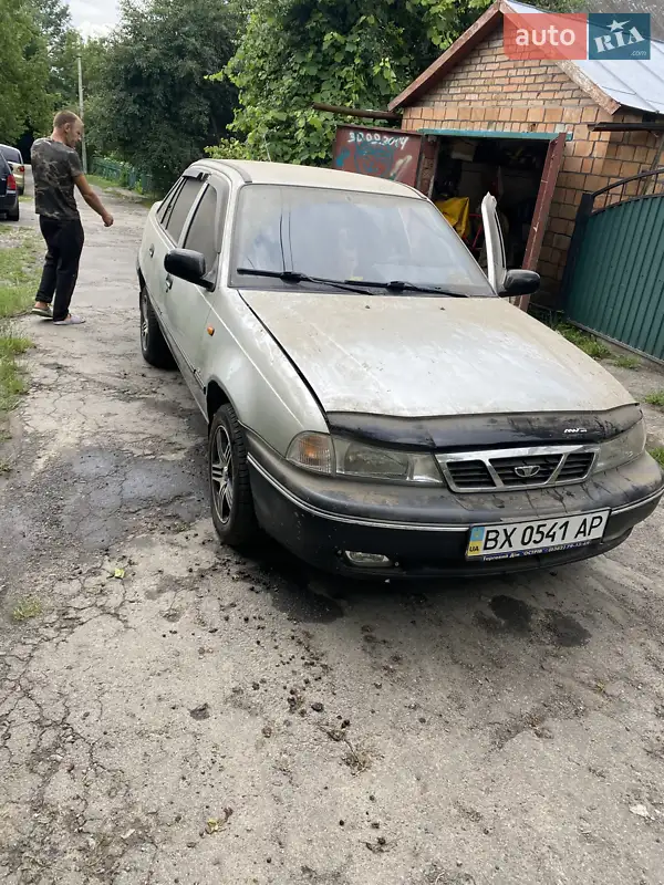 Daewoo Nexia 2008