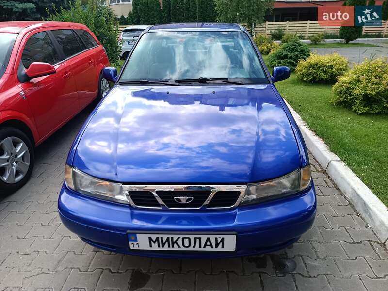 Седан Daewoo Nexia 2007 в Киеве
