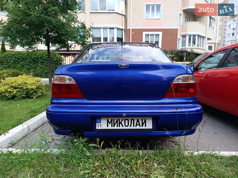 Седан Daewoo Nexia 2007 в Киеве