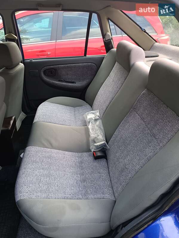 Седан Daewoo Nexia 2007 в Киеве