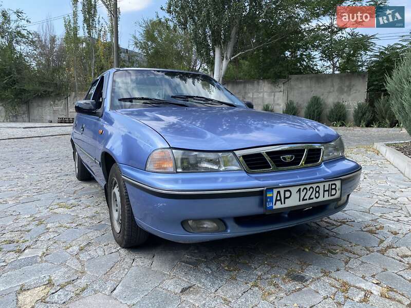 Daewoo Nexia 2007