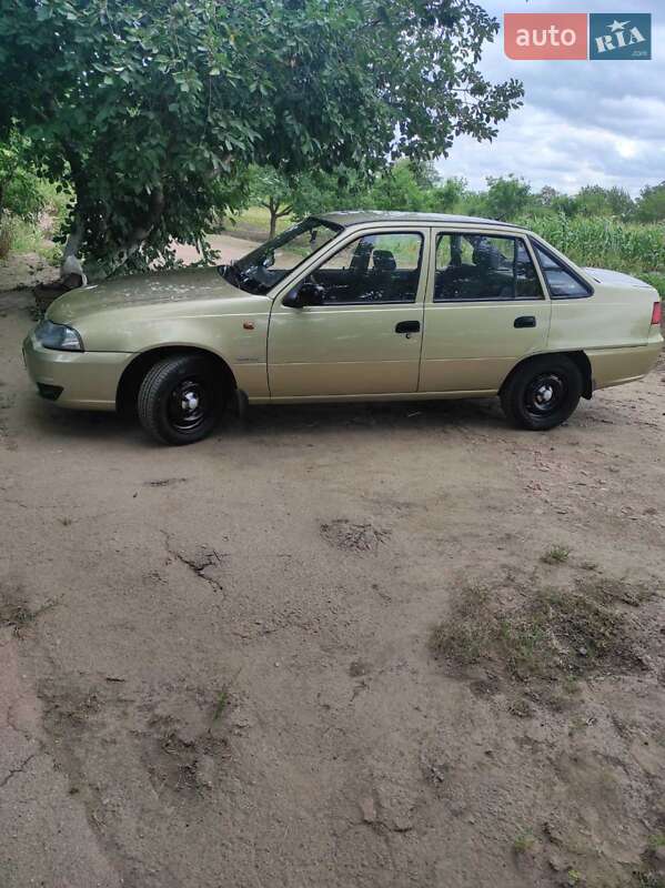 Daewoo Nexia 2009