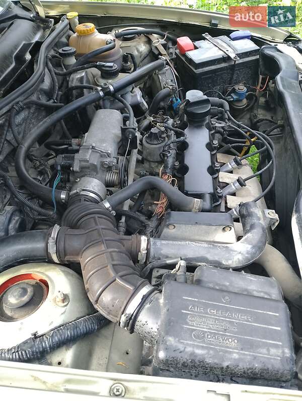 Седан Daewoo Nexia 2011 в Здолбунове