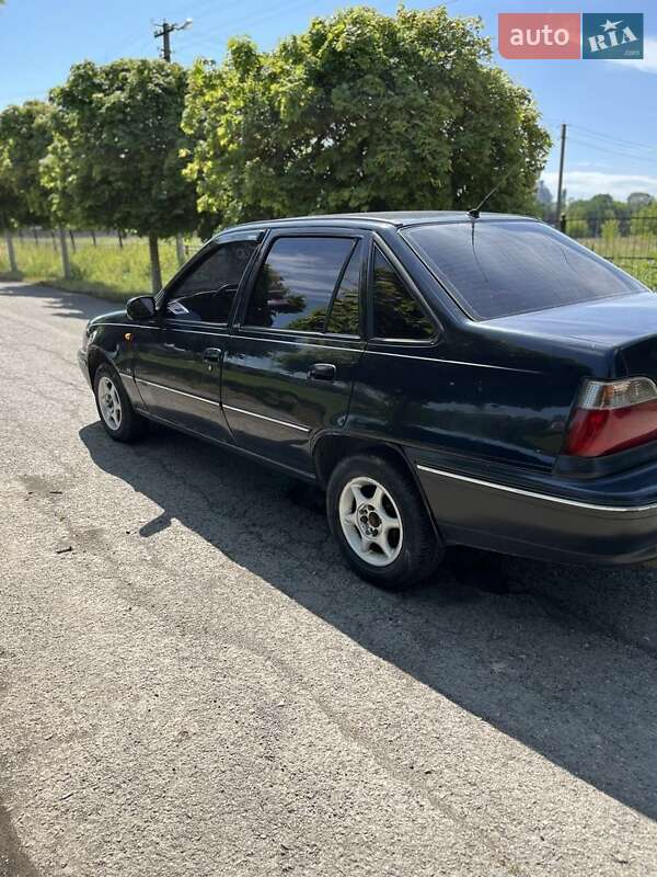 Daewoo Nexia 2007