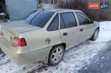 Седан Daewoo Nexia 2008 в Днепре