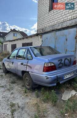 Седан Daewoo Nexia 2008 в 