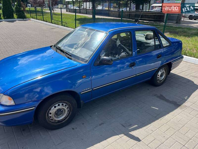 Седан Daewoo Nexia 2008 в Києві
