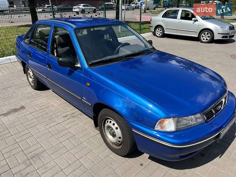 Седан Daewoo Nexia 2008 в Києві