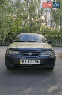 Седан Daewoo Nexia 2011 в Кременчуці
