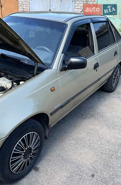 Седан Daewoo Nexia 2006 в 