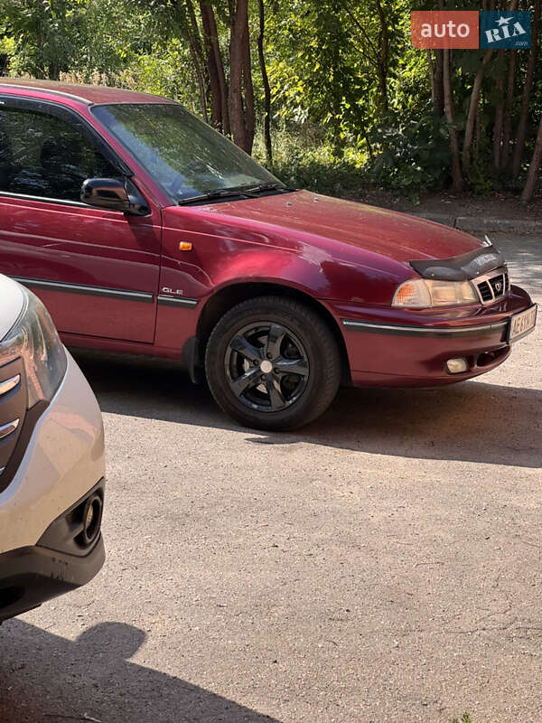 Daewoo Nexia 2007