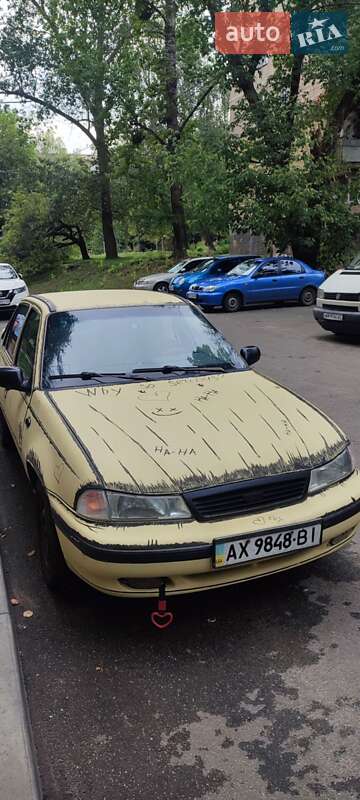 Daewoo Nexia 2008