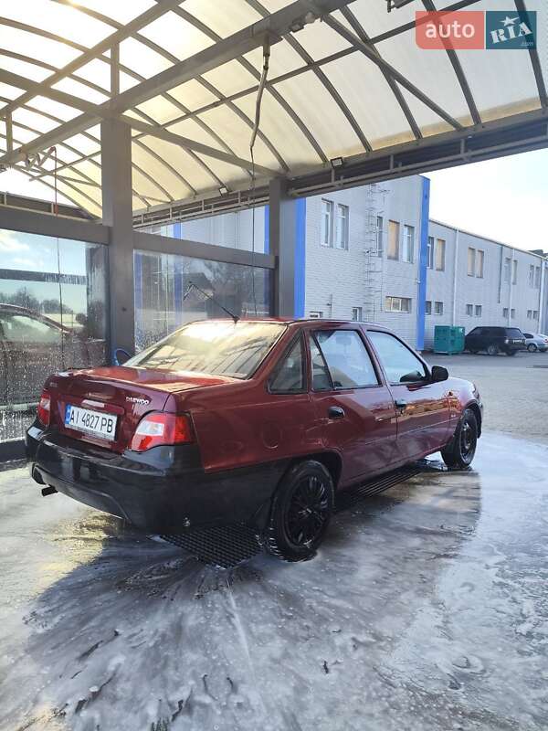 Седан Daewoo Nexia 2008 в Малине