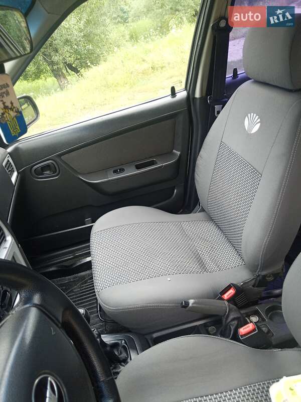 Седан Daewoo Nexia 2008 в Малине